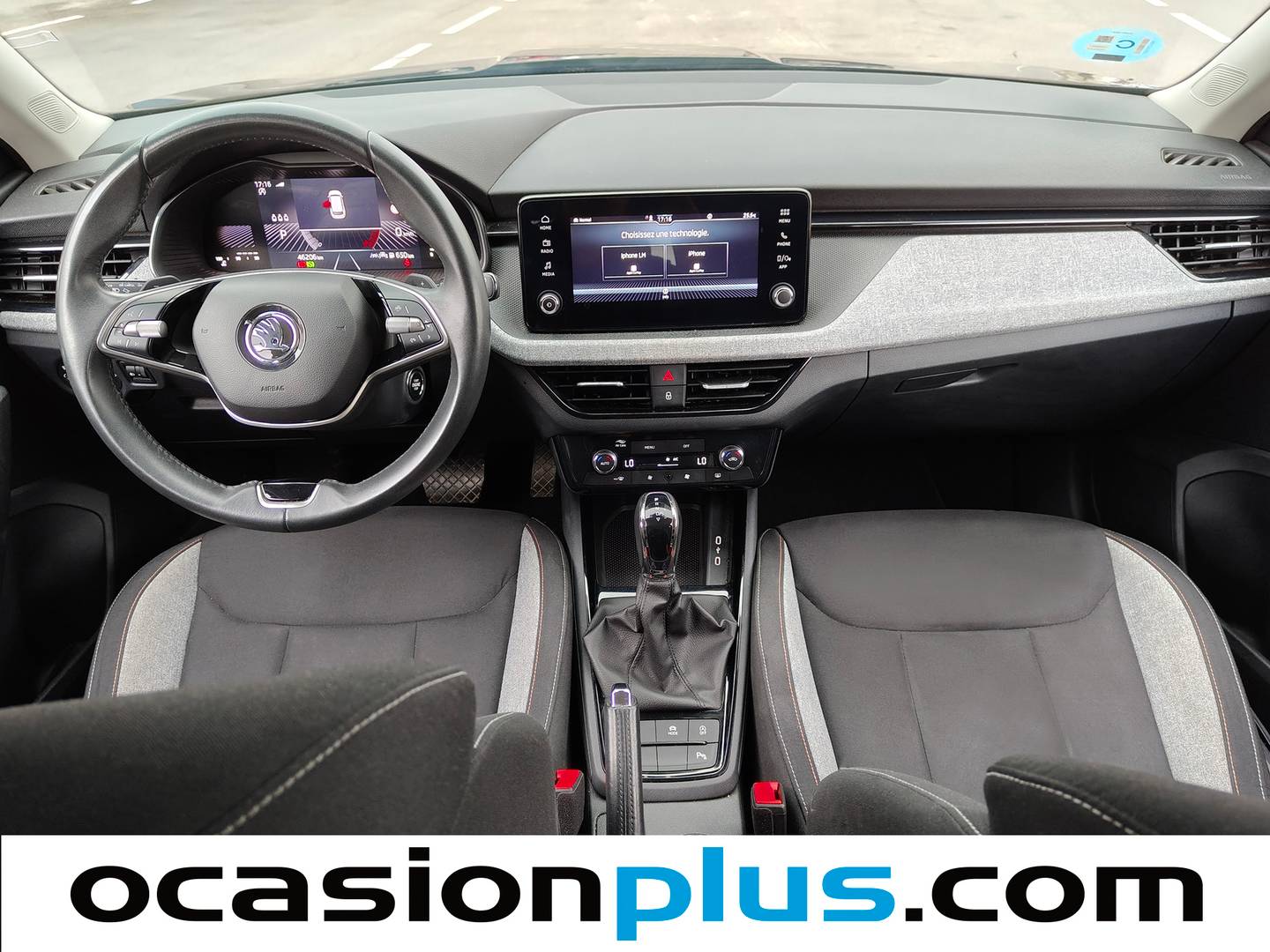 Skoda Kamiq Skoda Kamiq 1.0 TSI Selection DSG (115 CV) de ocasión