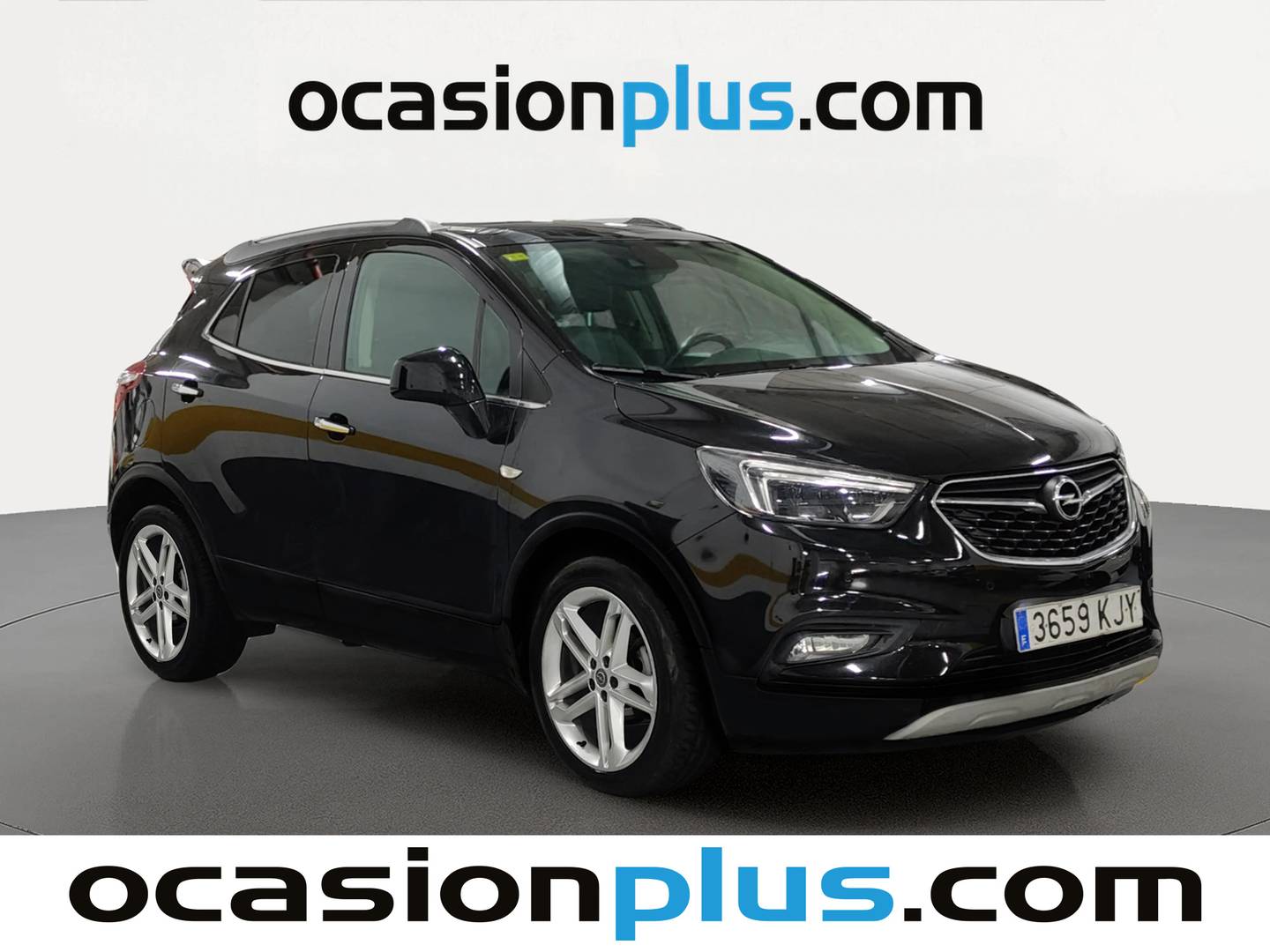 Foto delantera Opel Mokka X Opel Mokka X 1.4 Turbo S&S Excellence 4X2 (140 CV) derecha