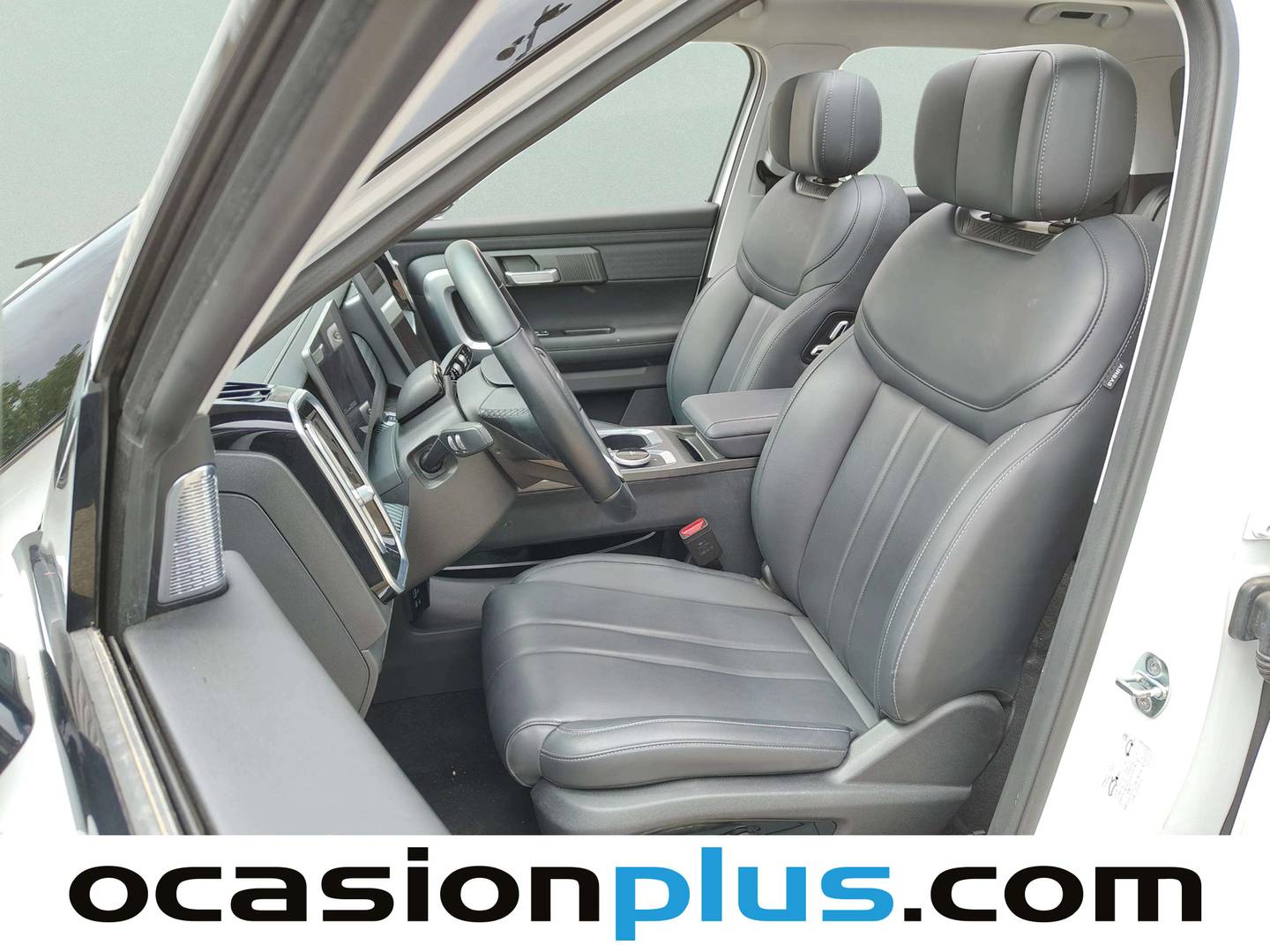 Foto asientos delanteros JAECOO 7 JAECOO 7 1.6 TGDI Select FWD (145 CV)