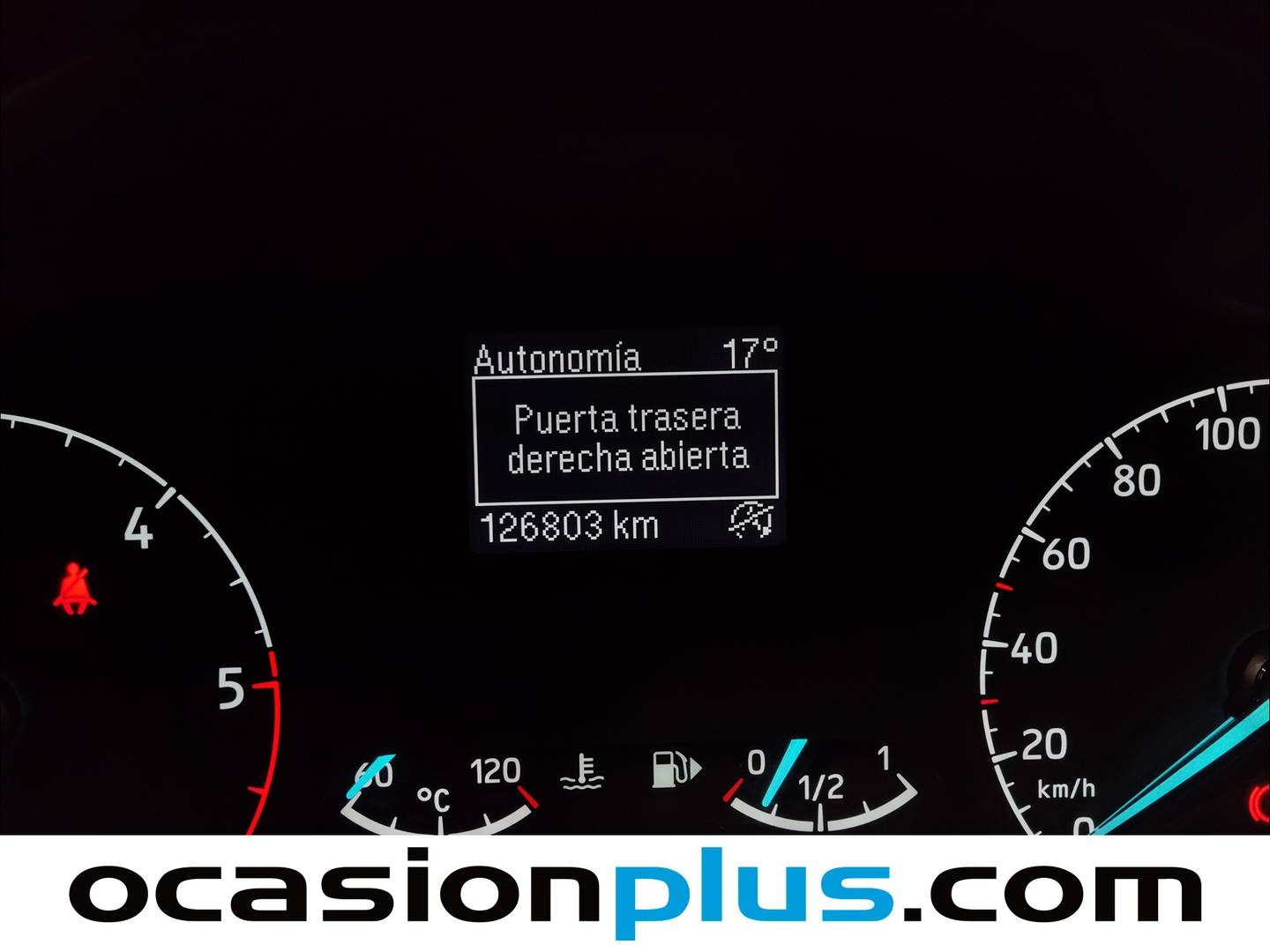 Ford Transit Connect Ford Transit Connect Furgon 1.5 TDCi Trend 210 L2 (100 CV) seminuevo