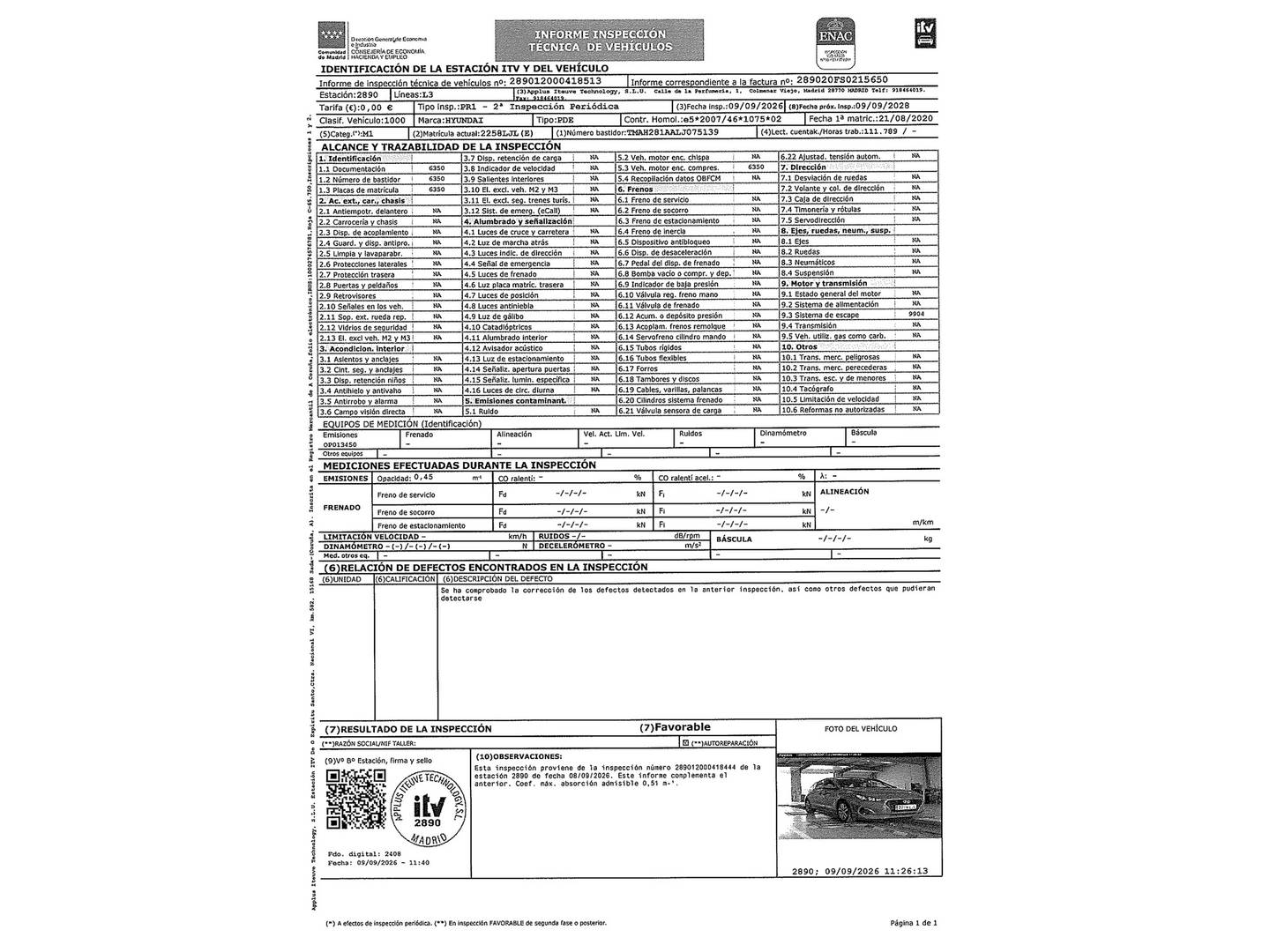 Hyundai i30 Hyundai i30 CW 1.6 CRDI Klass  (116 CV) de segunda mano