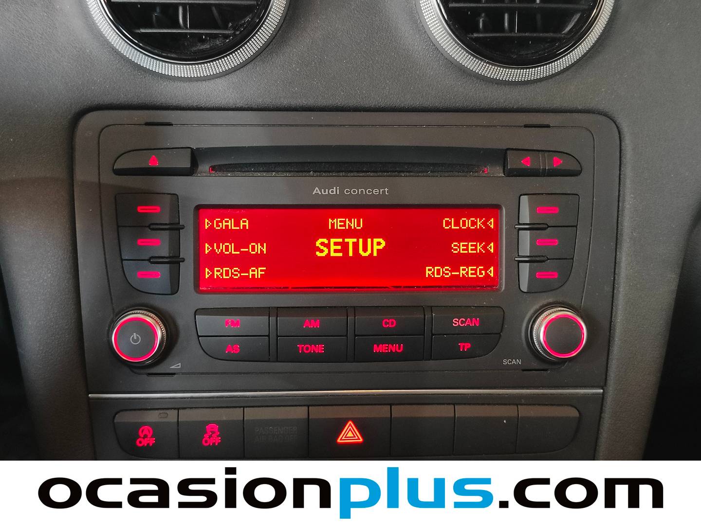 Audi A3 Audi A3 Sportback A3 Sportback Attraction 1.6 TDI (105 CV) manual
