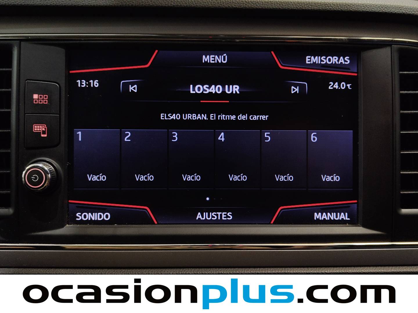 Seat León Seat León 1.0 EcoTSI S&S Style Visio Edition (115 CV) manual