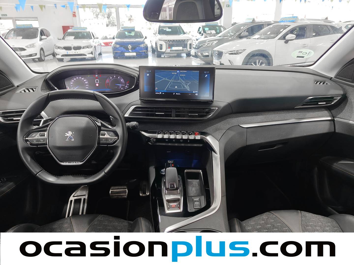Peugeot 3008 Peugeot 3008 PureTech 130 S&S Roadtrip EAT8 (130 CV) seminuevo