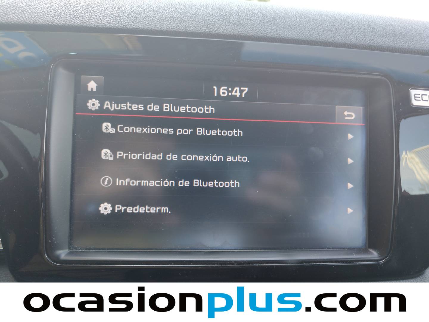 KIA Niro KIA Niro 1.6 GDi HEV Híbrido Emotion (141 CV) híbrido