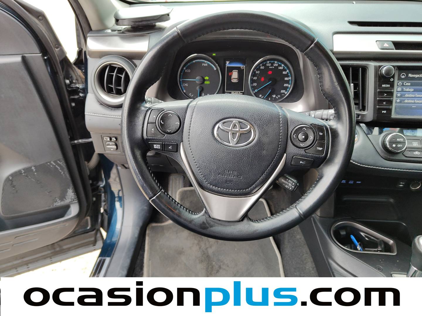 Acabados Toyota Rav4 Toyota Rav4 2.5l hybrid Advance 2WD (197 CV)