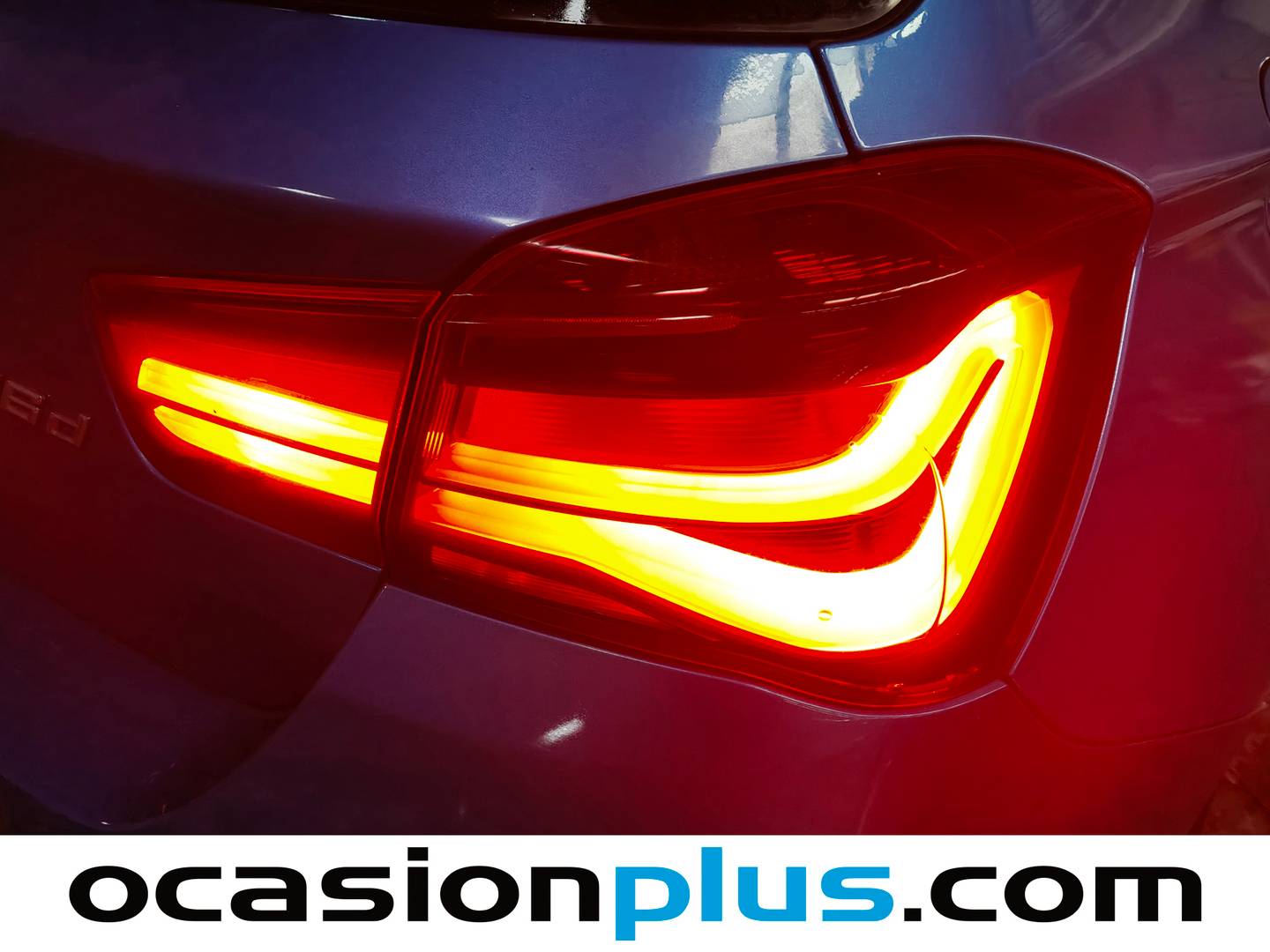 Foto BMW Serie 1 BMW Serie 1 116d (116 CV)