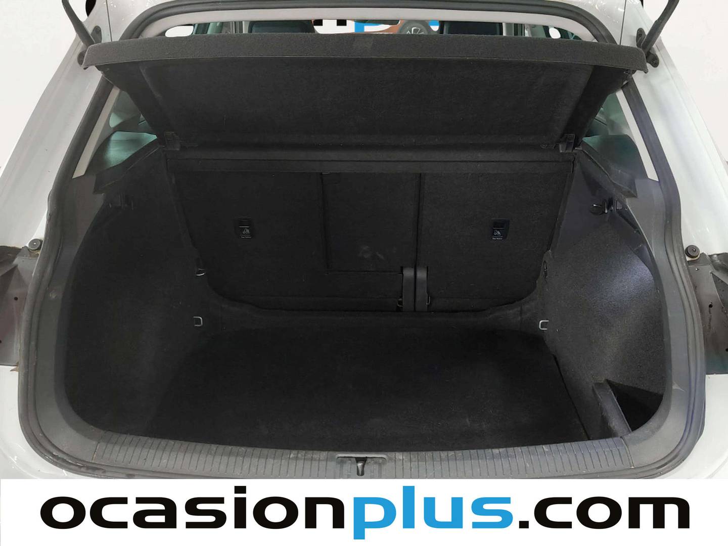 Fotos maletero Volkswagen Tiguan Volkswagen Tiguan Life 2.0 TDI (150 CV)