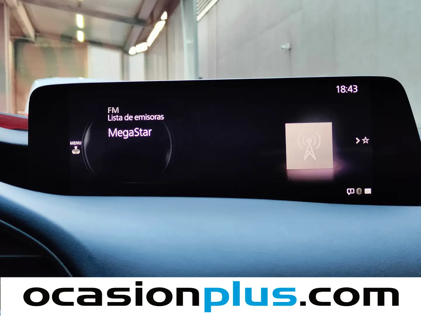 Foto Mazda Mazda3 Mazda Mazda 3 2.5L E-SKY G MHEV Prime-line (140 CV)