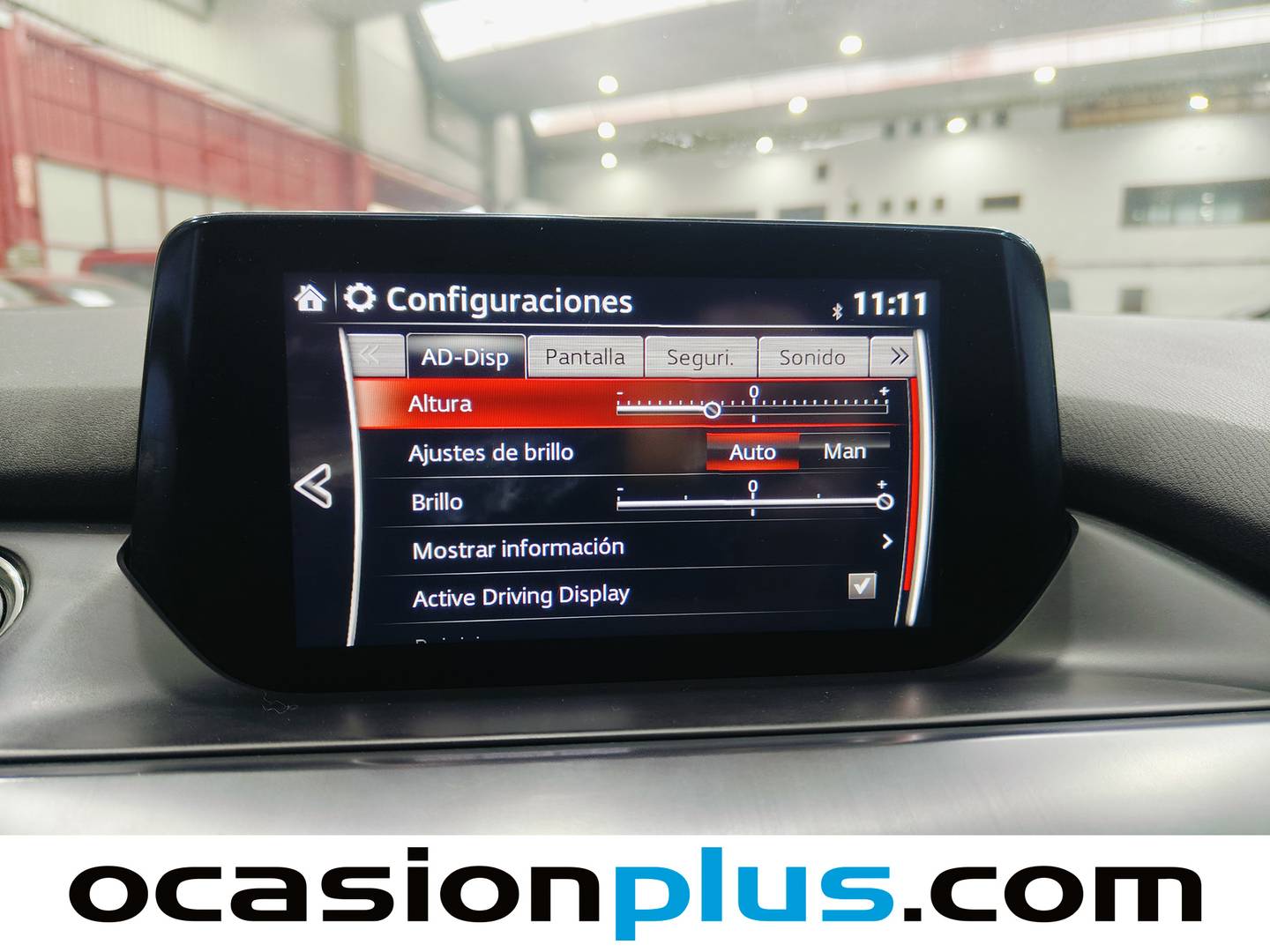 Mazda Mazda6 Mazda Mazda 6 2.2 DE WAGON Luxury (150 CV) manual