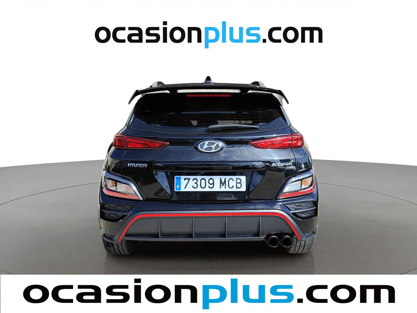 Hyundai Kona Hyundai Kona 1.0 TGDi N Line 30 Aniversario 4x2 (120 CV) km 0