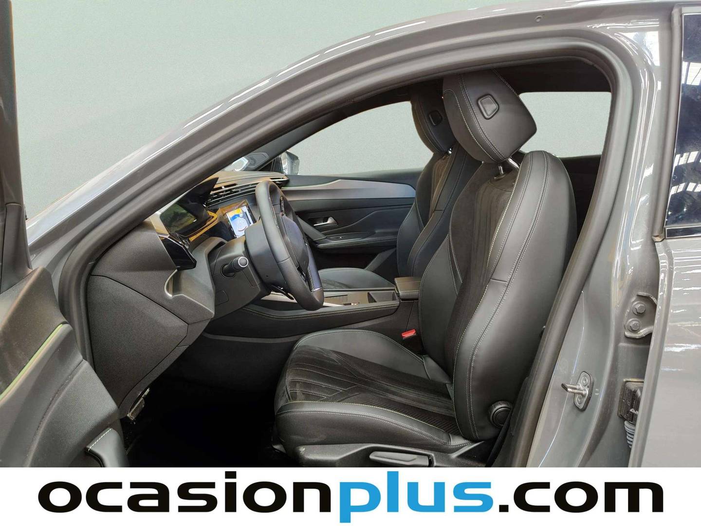 Foto asientos delanteros Peugeot 408 Peugeot 408 PHEV 225 GT e-EAT8 (225 CV)