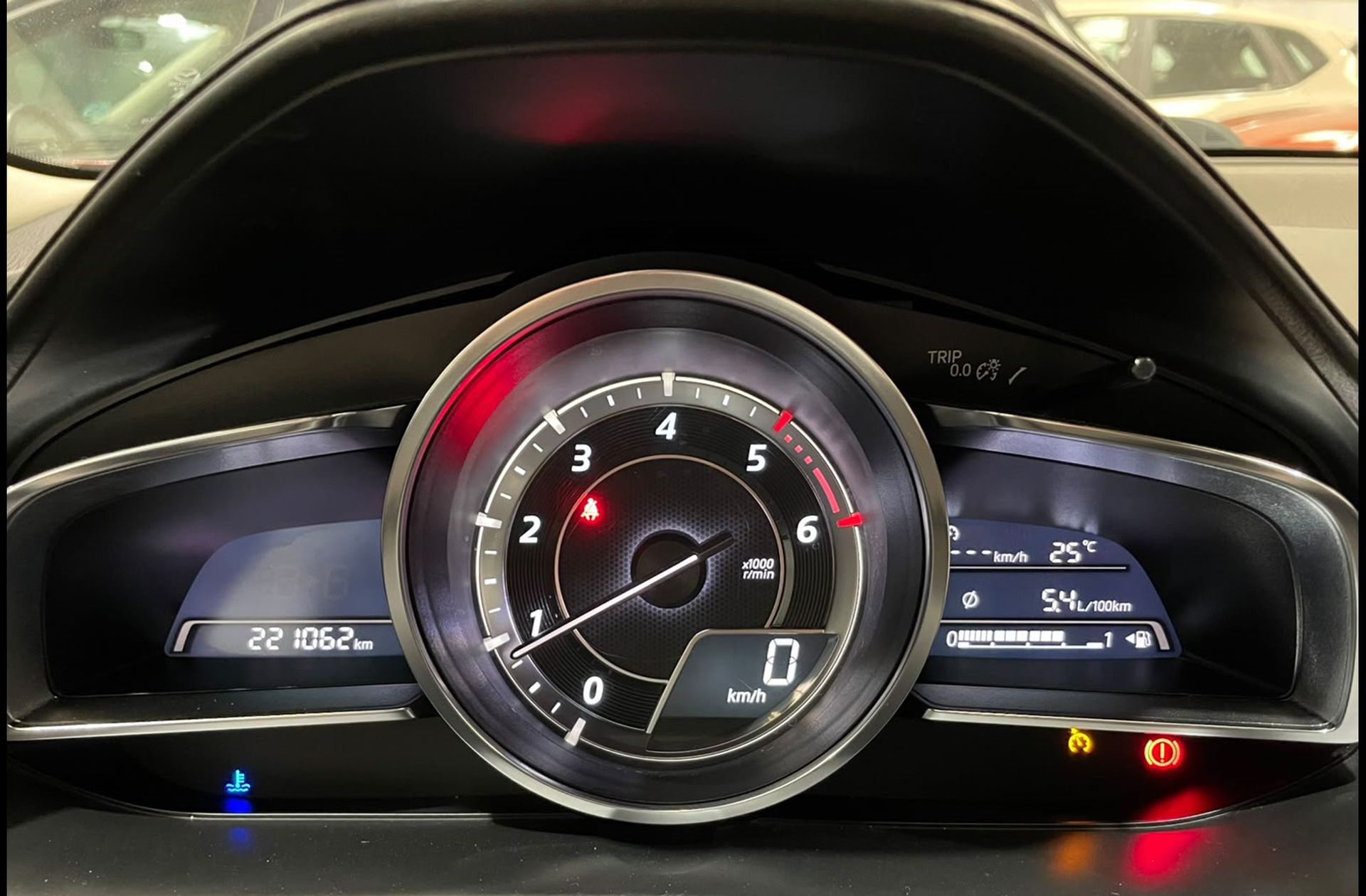 Mazda CX-3 1.5 DE Skyactiv Luxury 2WD - foto 23