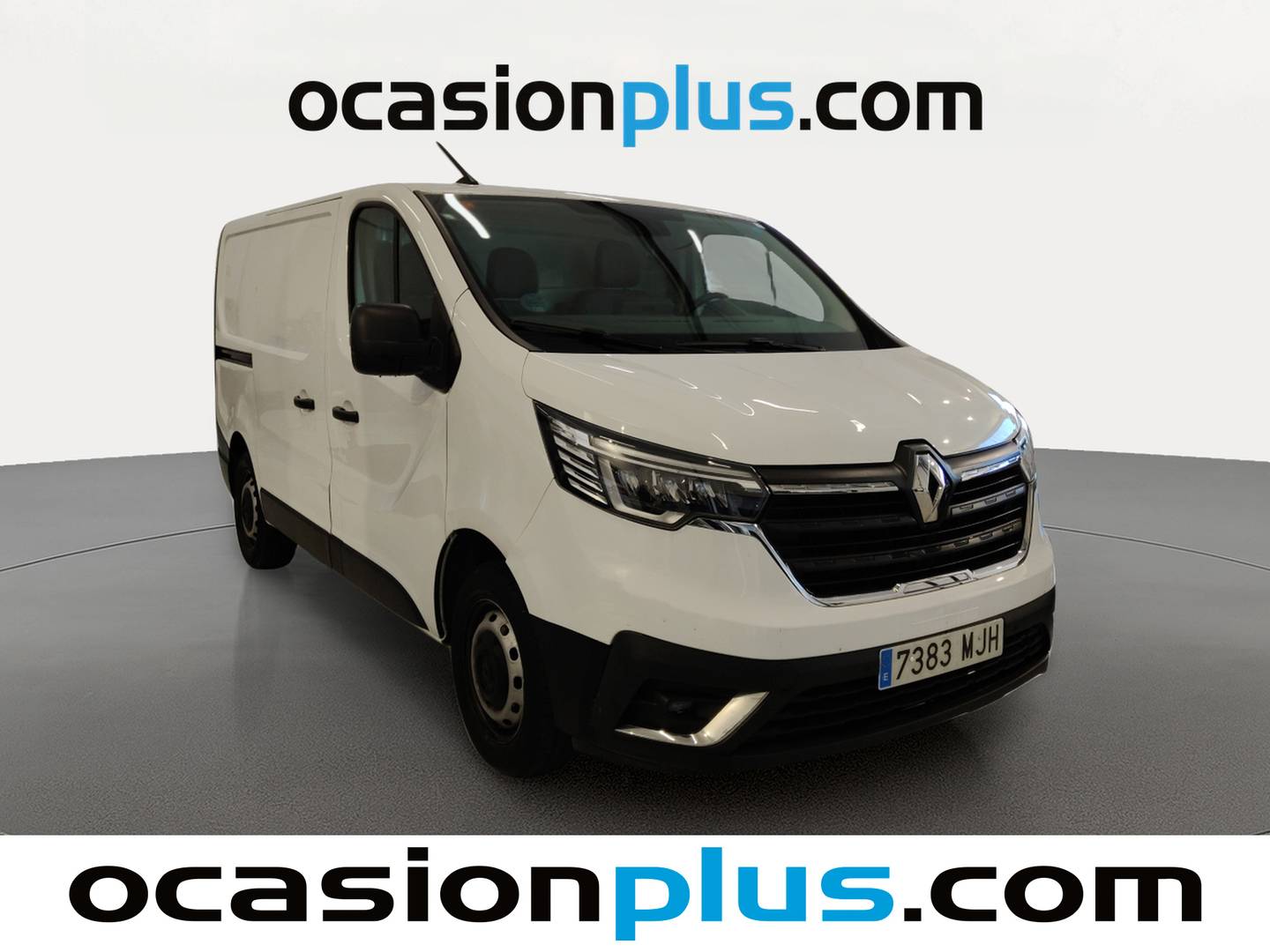 Renault Trafic Renault Trafic Furgon L1H1 Blue dCi (130 CV) de ocasión