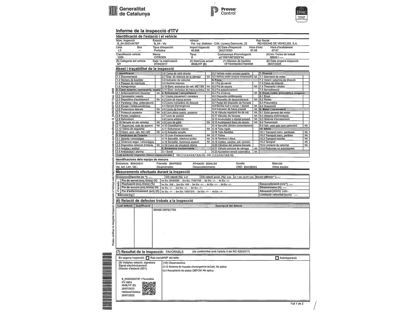 Citroën C3 Citroën C3 PureTech 82 Feel (83 CV) km 0