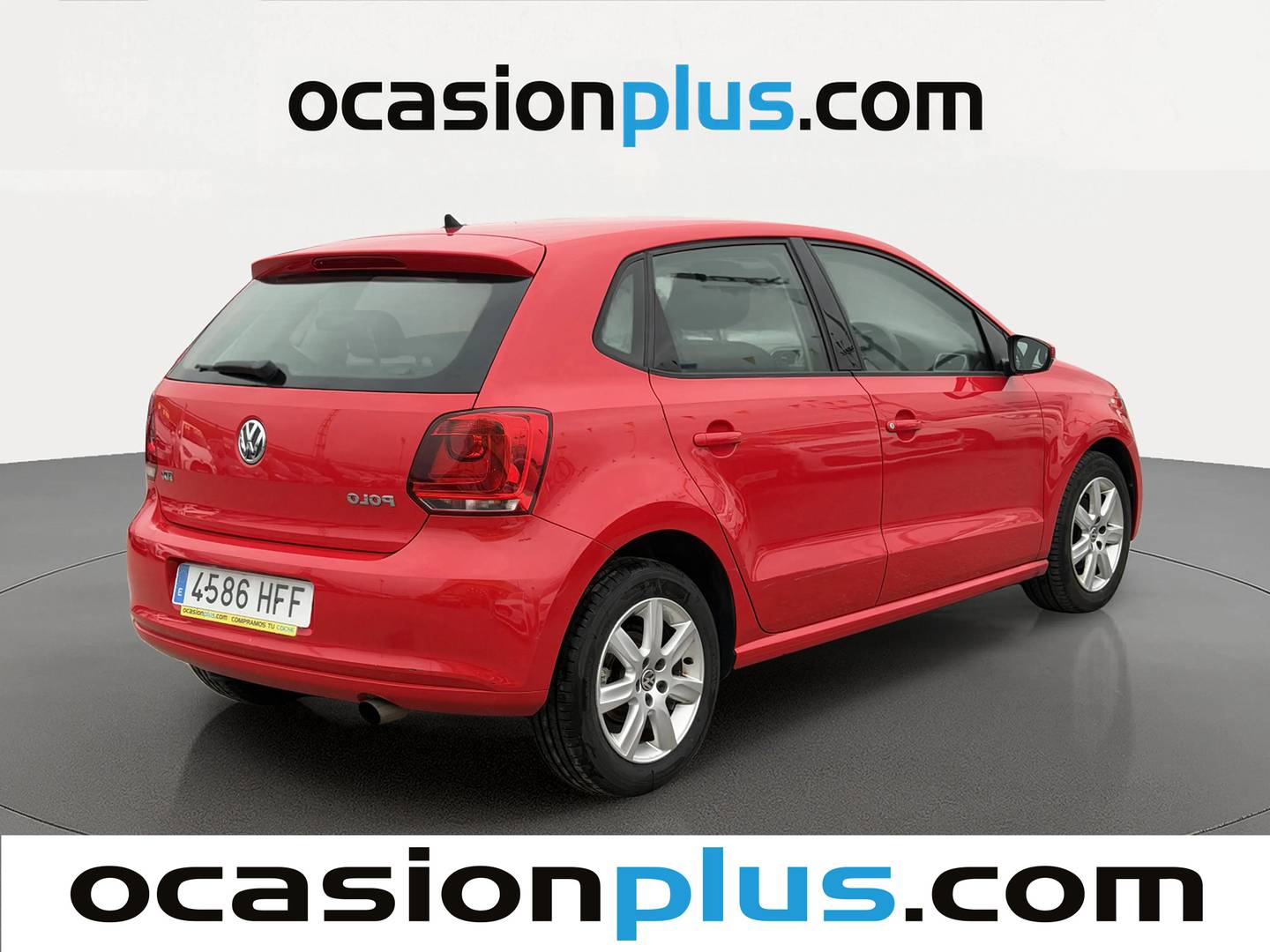 Foto Volkswagen Polo Volkswagen Polo Sport 1.6 TDI (90 CV)
