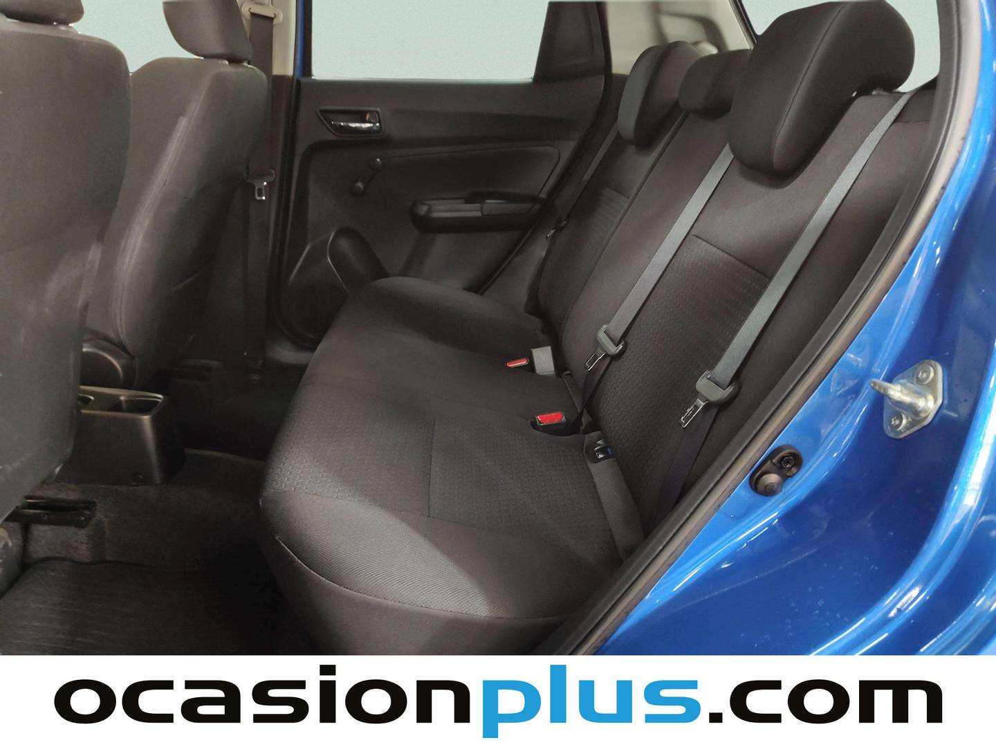 Foto asientos traseros Suzuki Swift Suzuki Swift 1.2 GLE Mild Hybrid (83 CV)