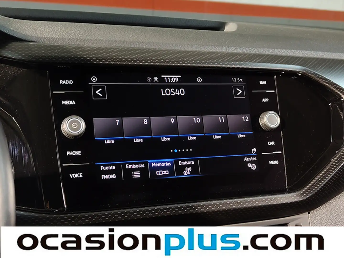 Foto Volkswagen T-Cross Volkswagen T-Cross Advance 1.0 TSI (110 CV) DSG