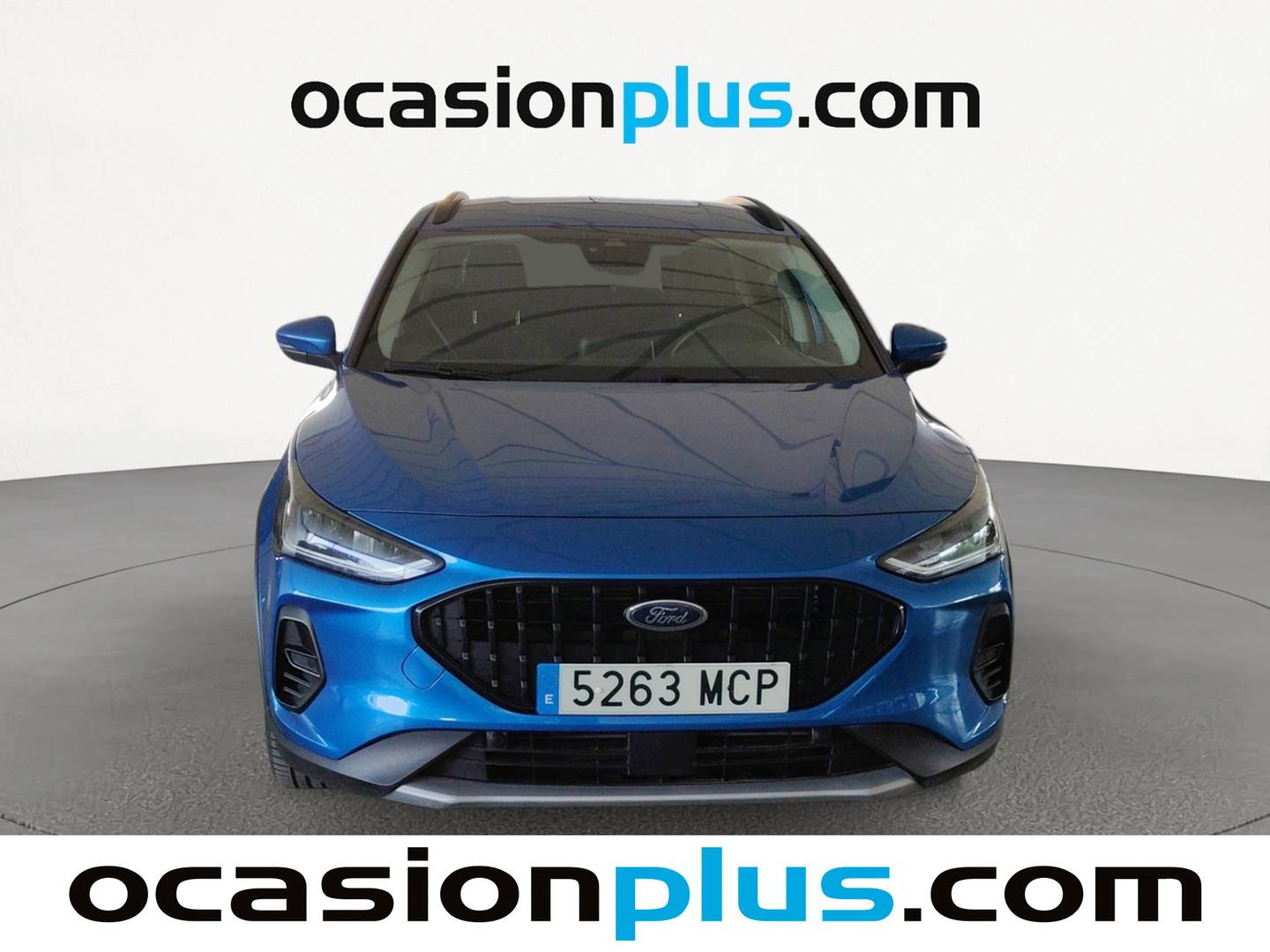 Foto Ford Focus Ford Focus 1.0 Ecoboost MHEV Active (155 CV)