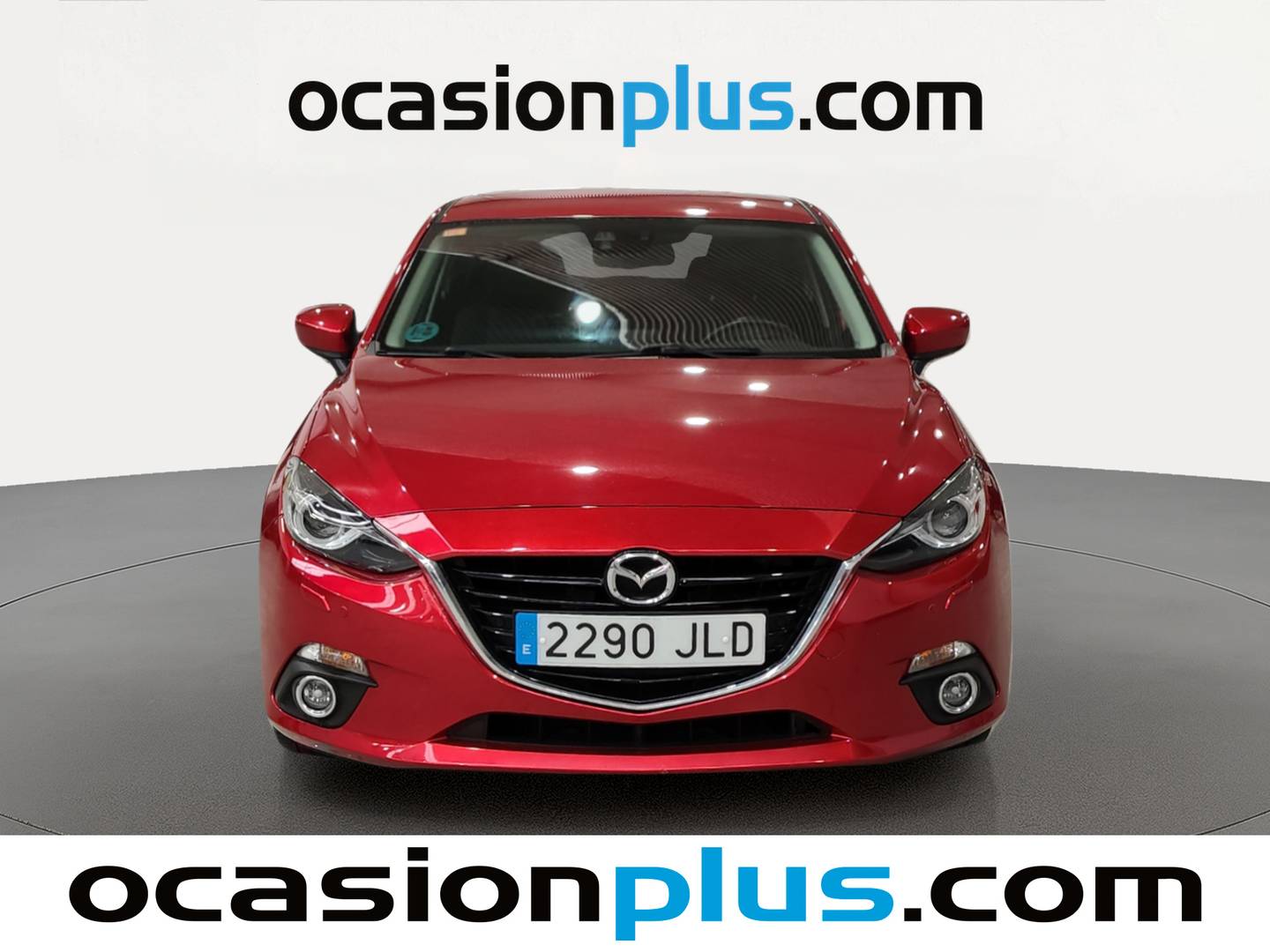Mazda Mazda3 Mazda Mazda 3 2.0 GE Luxury MT (120 CV) al mejor precio