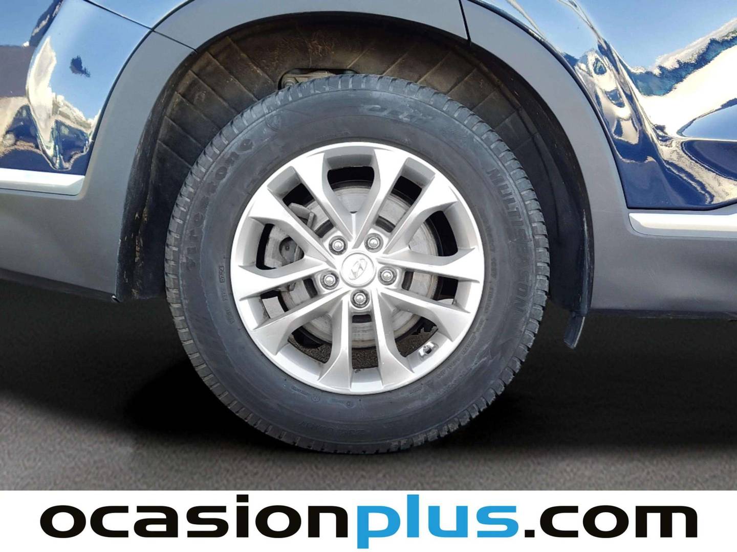 Hyundai Santa Fe Hyundai Santa Fe 2.2 CRDI Klass SR 4x2 (200 CV) 7 Plazas seminuevo