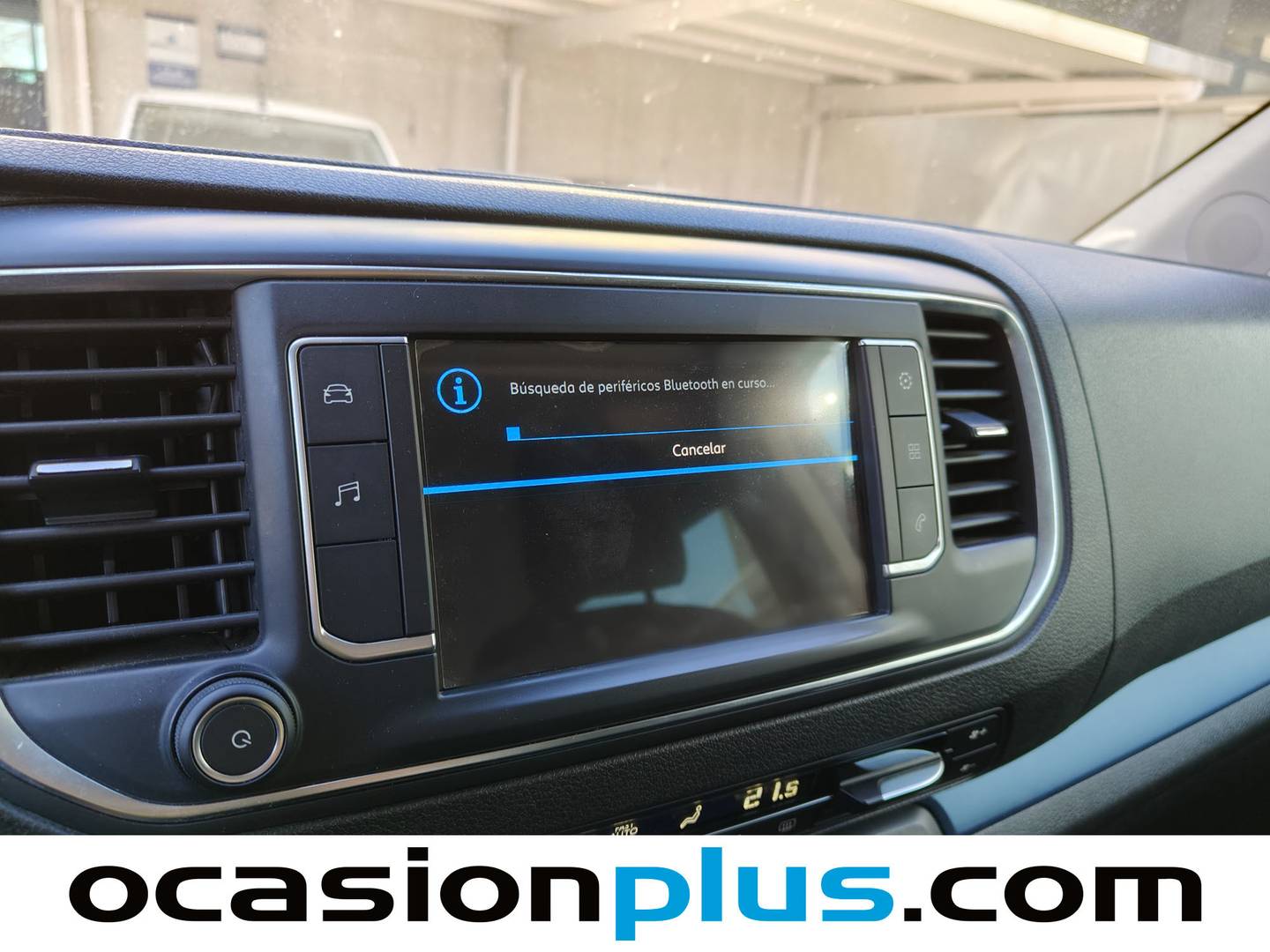 Peugeot Traveller Peugeot Traveller BlueHDi 180 Active Long EAT6 (180 CV) Camperizada 4 plazas 2018