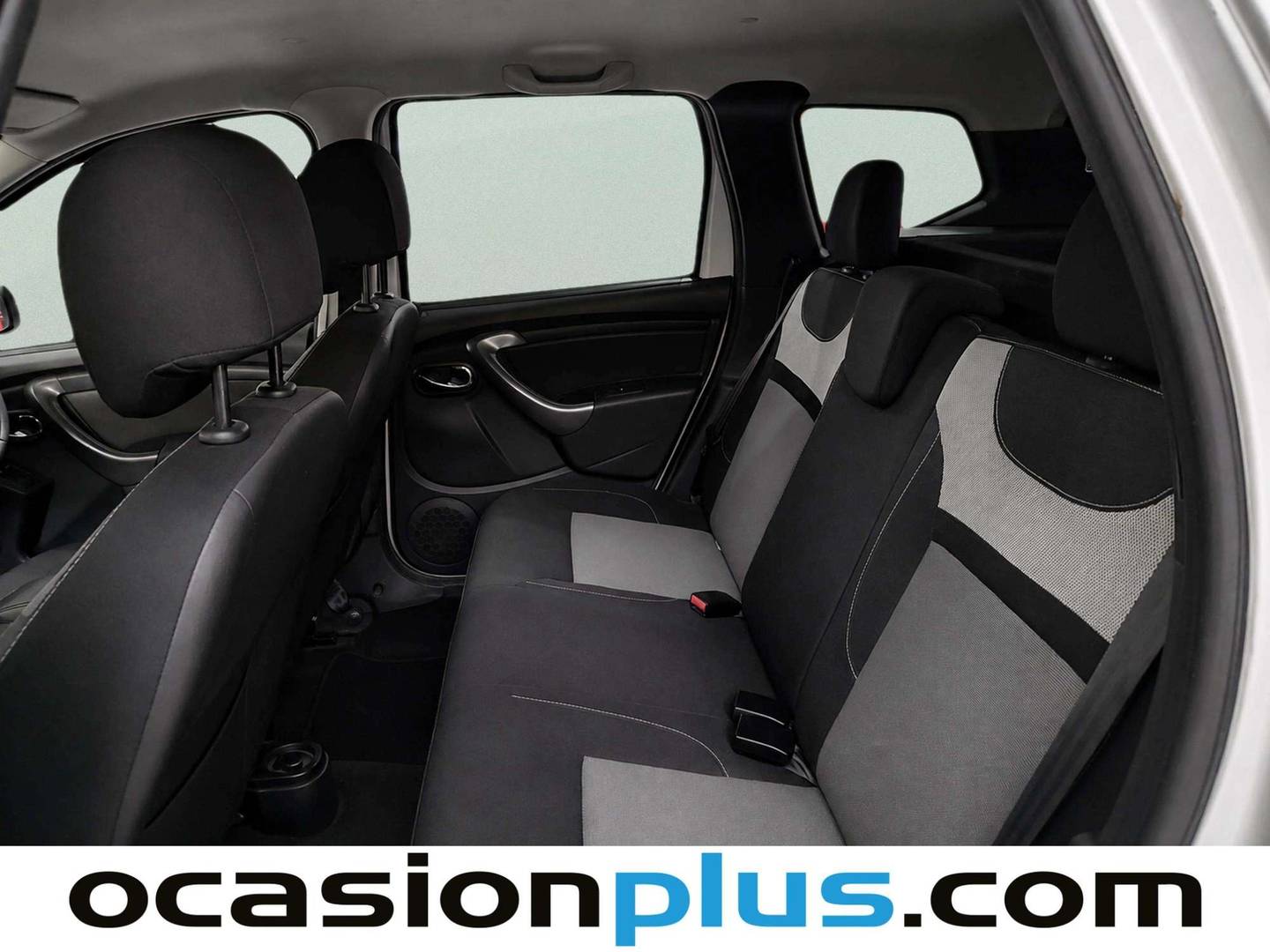 Foto asientos traseros Dacia Duster Dacia Duster Laureate dCi (90 CV)