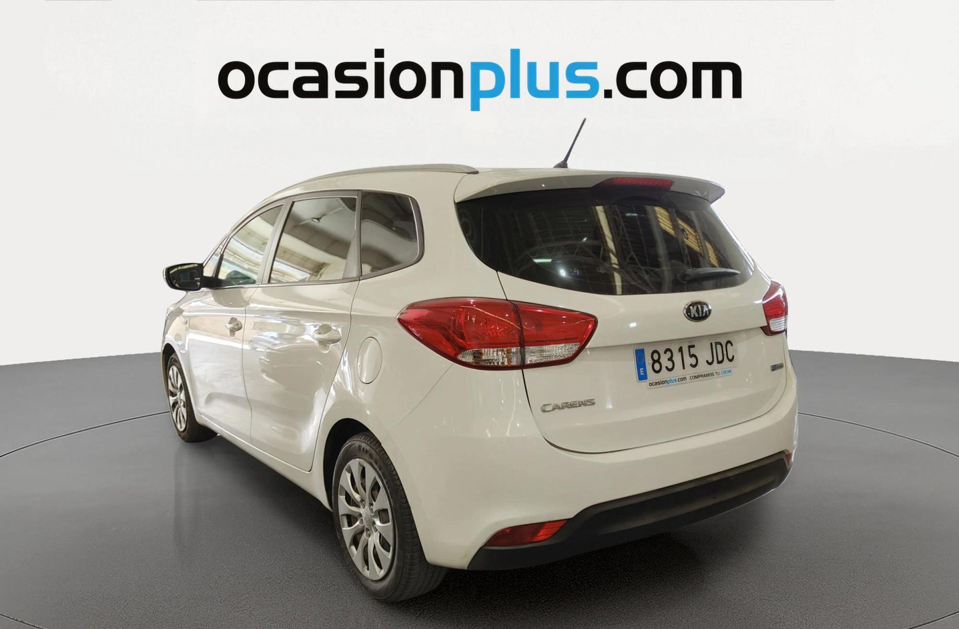 Kia Carens 1.7 CRDi VGT Concept Eco-Dynam 7 plazas - foto 3