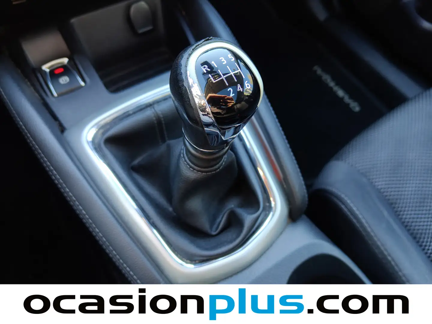 Foto Nissan QASHQAI Nissan Qashqai 1.5 dCi N-Connecta 4x2 (110 CV)