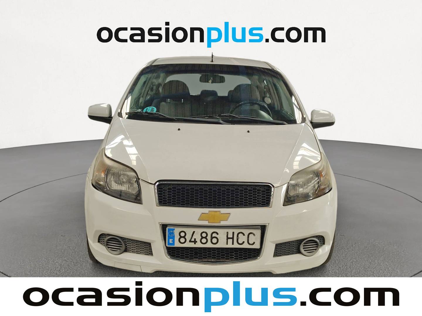 Foto Chevrolet Aveo Chevrolet Aveo 1.2 16v LS (84 CV)