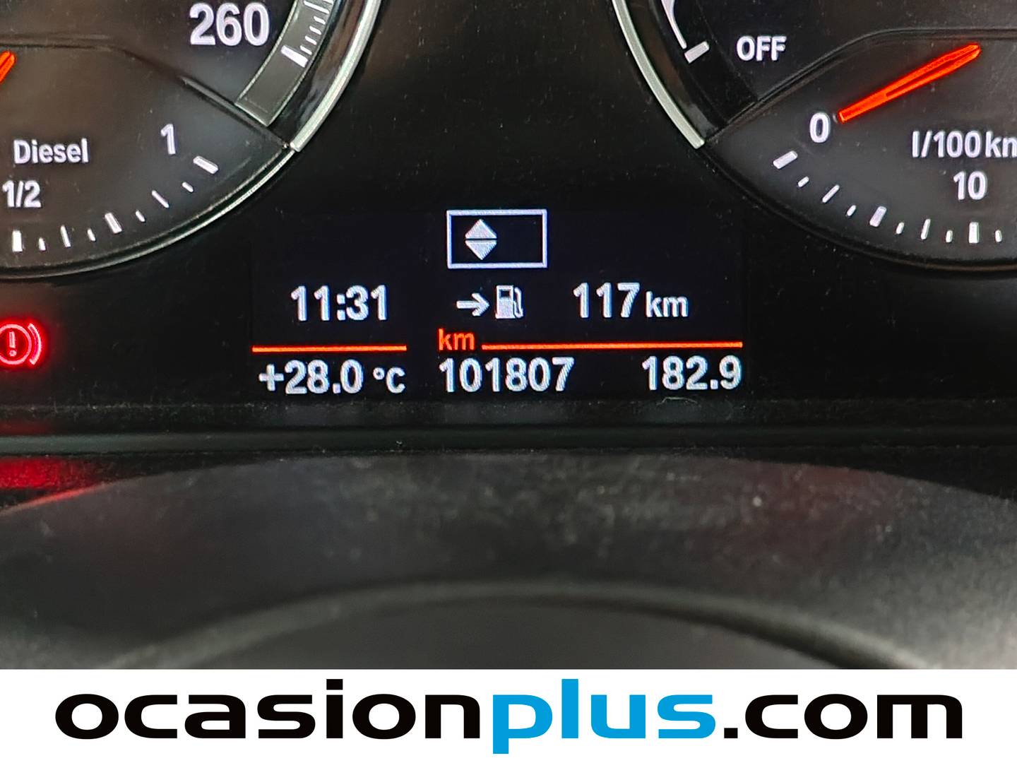 BMW Serie 1 BMW Serie 1 118d (150 CV) Pack M seminuevo