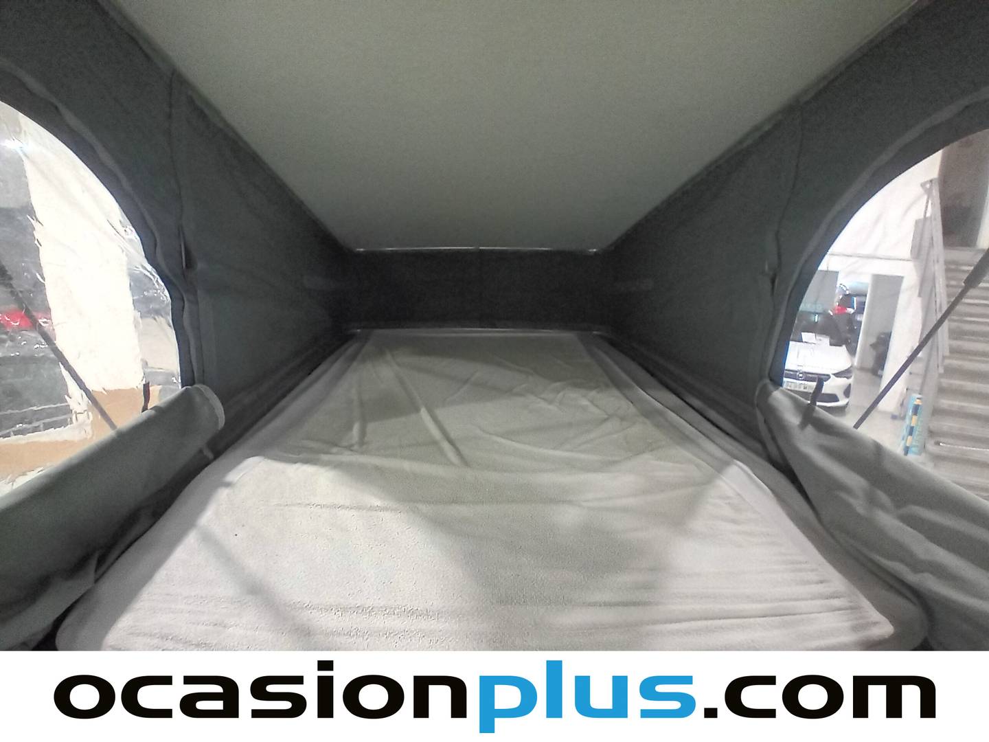 Equipamiento del Dethleffs UF01 Dethleffs UF01 Globevan 2.0 D (131 CV) Caperizado 4 Plazas