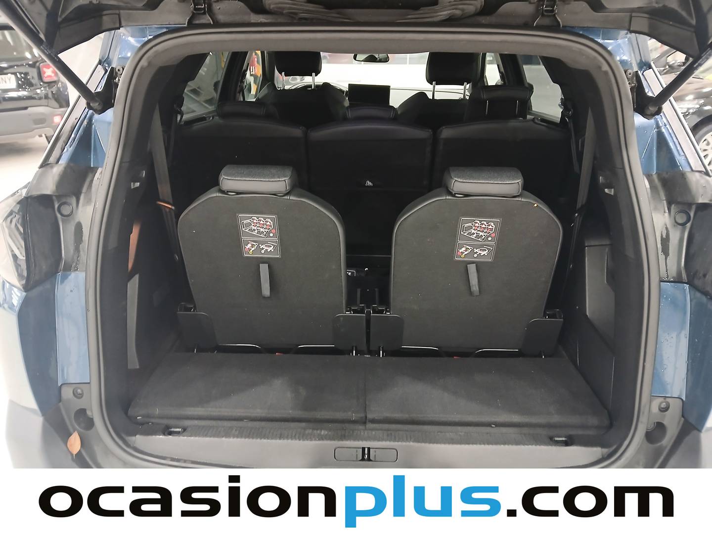 Foto Peugeot 5008 Peugeot 5008 BlueHDI 130 S&S Allure Pack EAT8 (130 CV) 7 Plazas