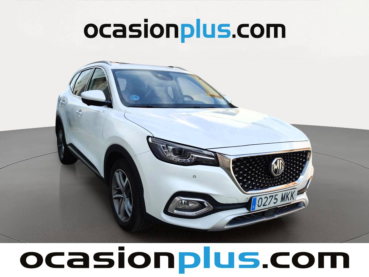 Foto delantera MG HS MG HS 1.5 Turbo GDI Luxury DCT (162 CV) derecha