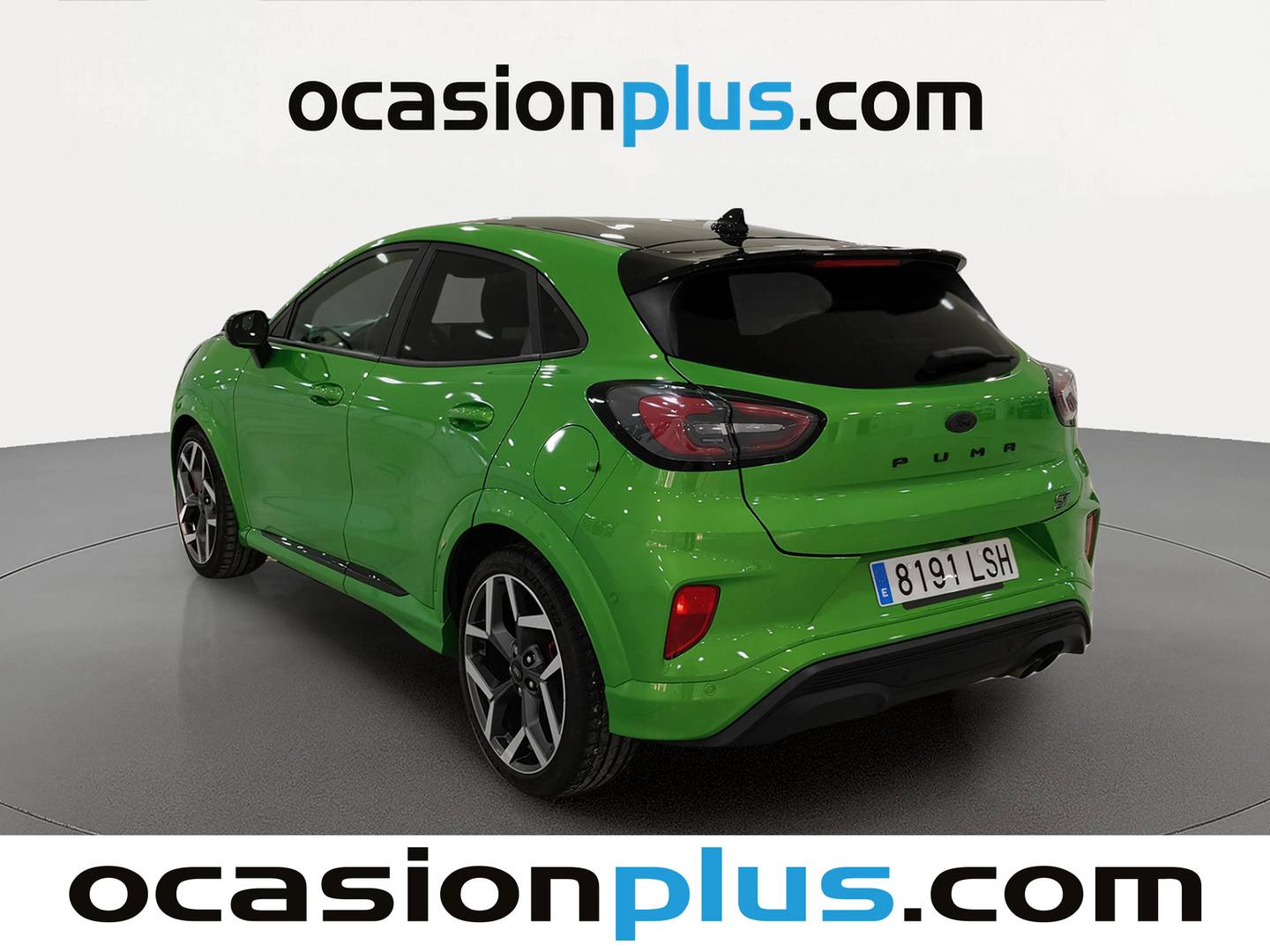 Foto del certificado del Ford Puma Ford Puma 1.5 EcoBoost ST  (200 CV)