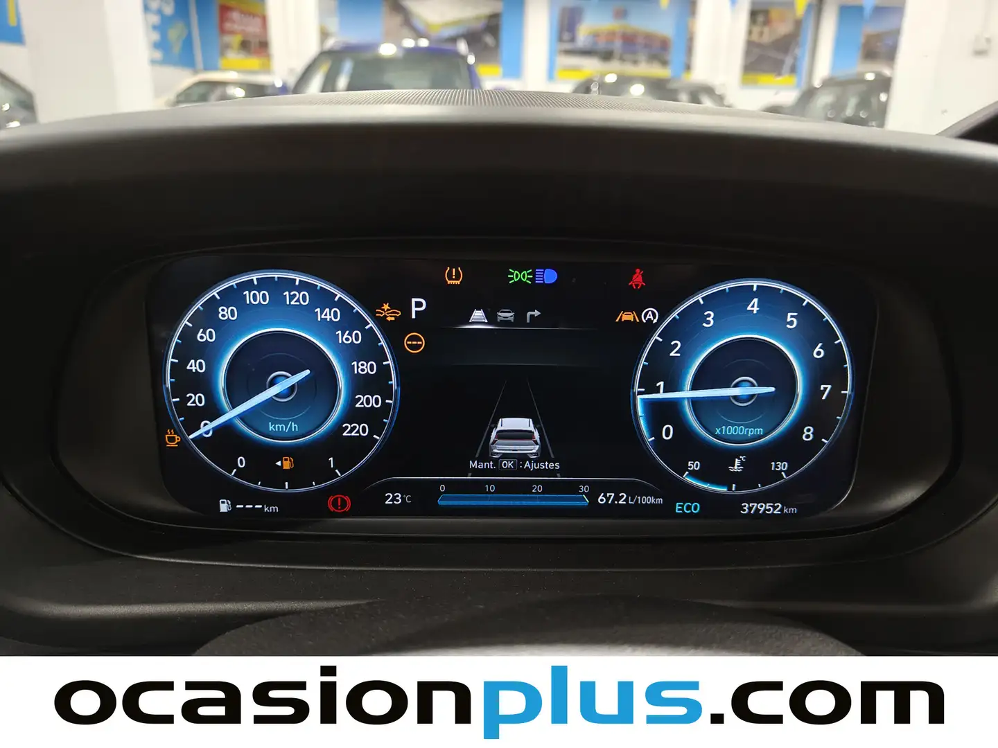 Foto Hyundai Bayon Hyundai Bayon 1.0 TGDI 48V Maxx DCT (100 CV)