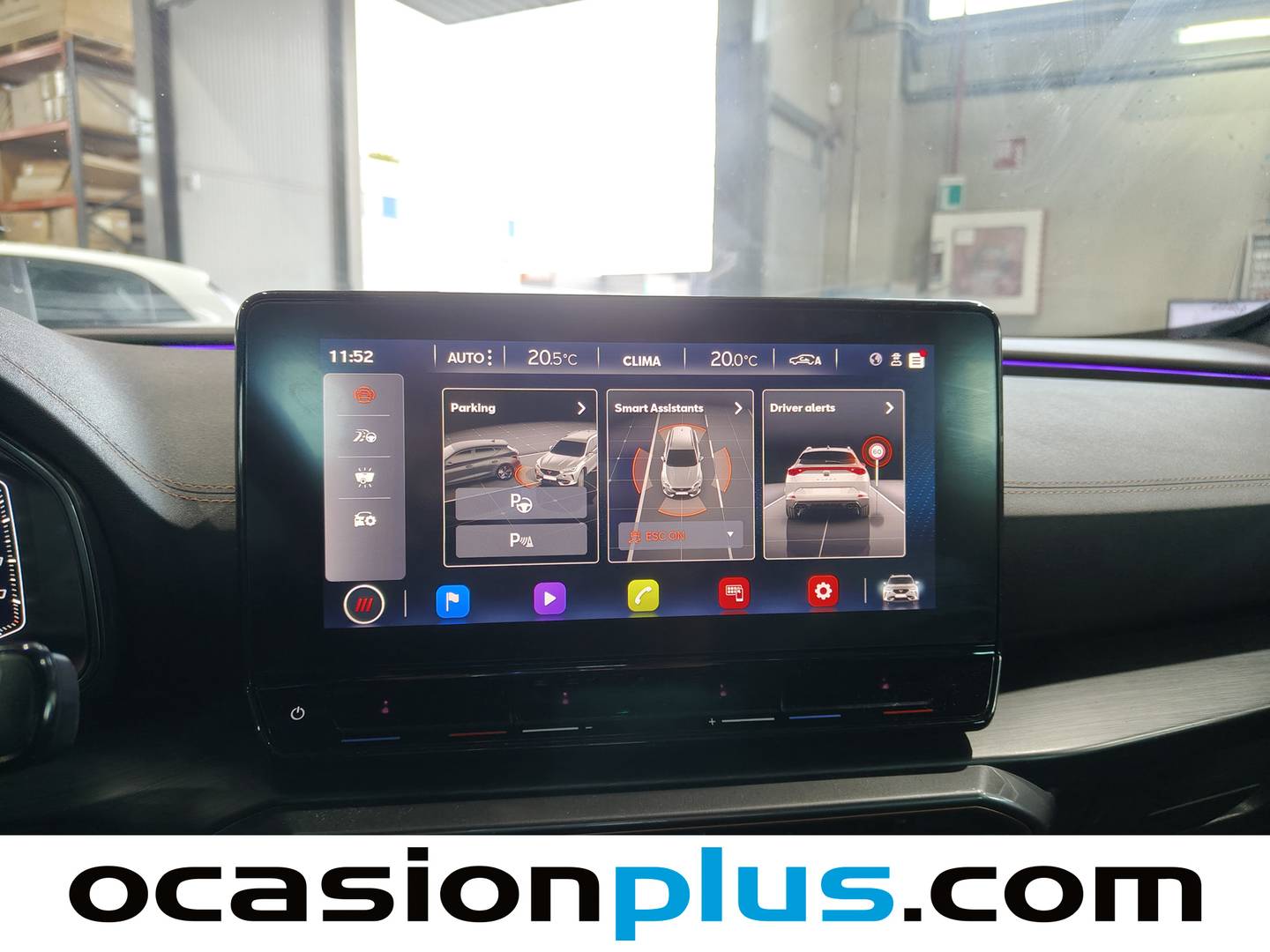 Foto Cupra Formentor CUPRA Formentor 1.5 TSI (150 CV)