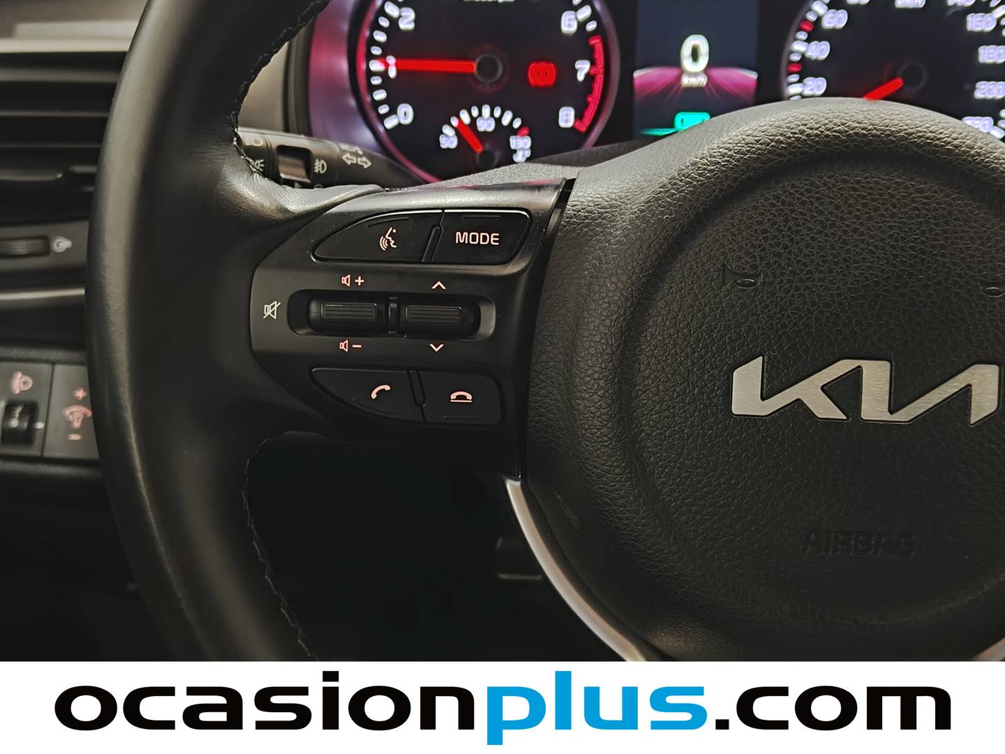 KIA Stonic KIA Stonic 1.0 T-GDi MHEV MT Concept (100 CV) seminuevo