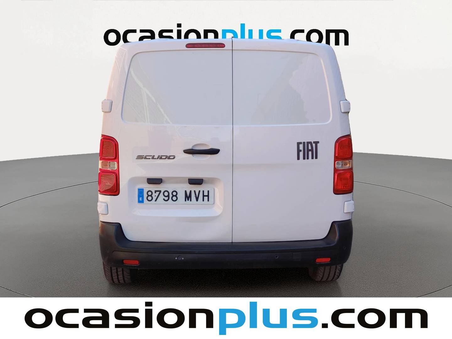 Fiat Scudo Fiat Scudo Furgon 1.5 Bluehdi L2 (120 CV) km 0