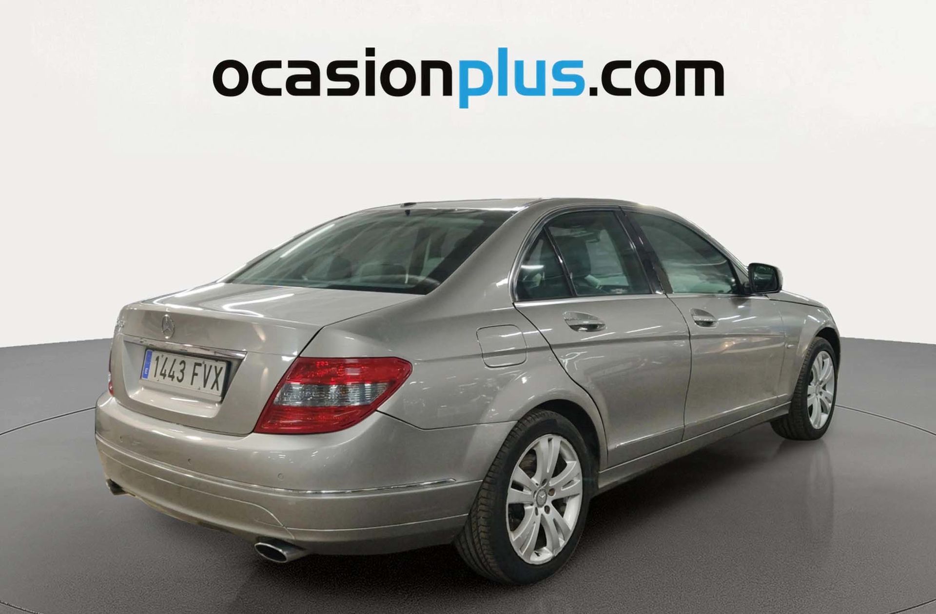 Mercedes-Benz Clase C C 350 Avantgarde - foto 3
