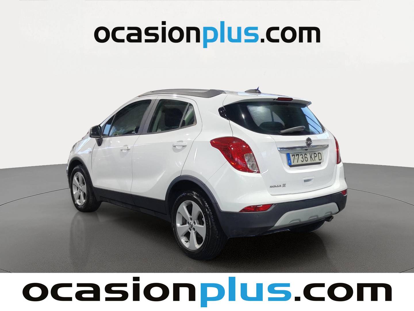 Foto Opel Mokka X Opel Mokka X 1.4 Turbo GLP Selective 4X2 (140 CV)