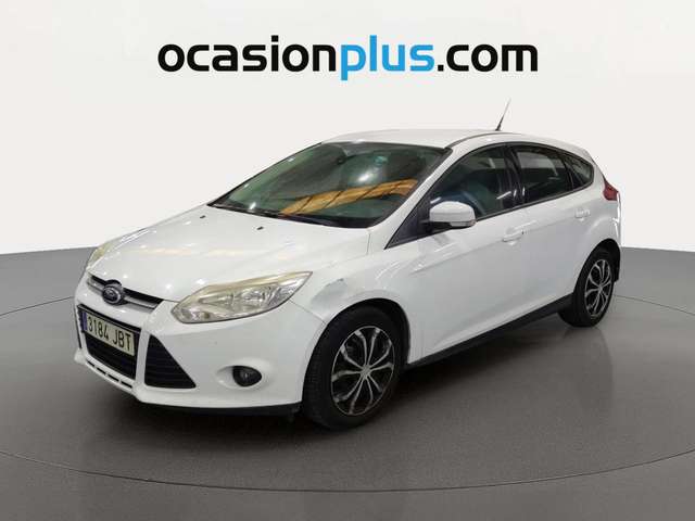 Ford Focus 1.6 TDCI Trend (95 CV) de segunda mano