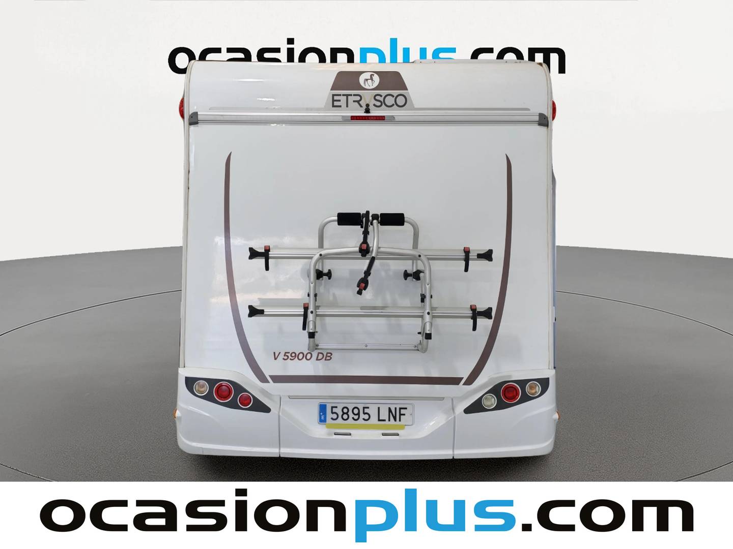 Etrusco V5900 Etrusco V5900 DB 2.3 (140CV) 4 Plazas 140cv
