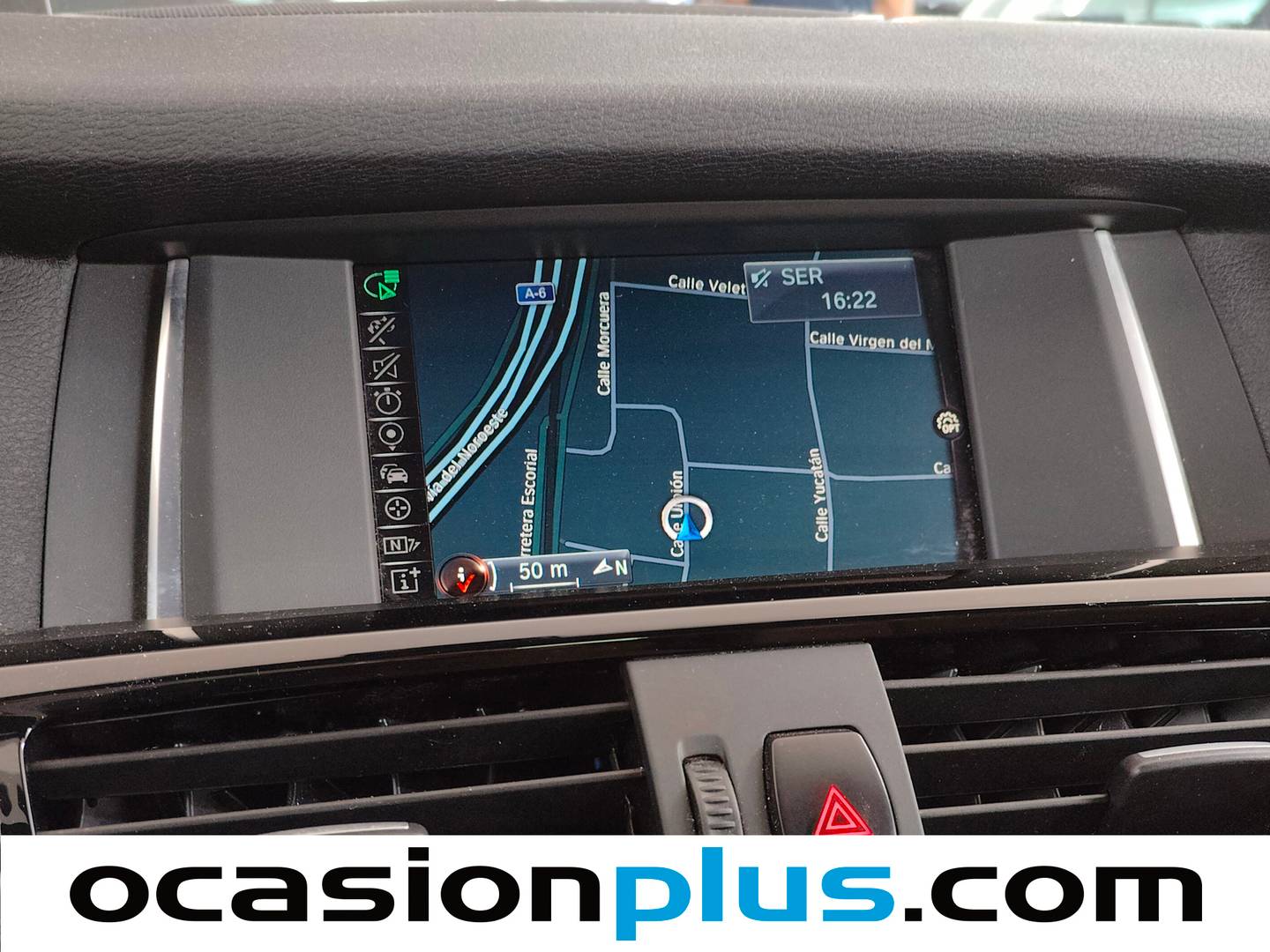 Extras del BMW X3 BMW X3 xDrive20d (190 CV)