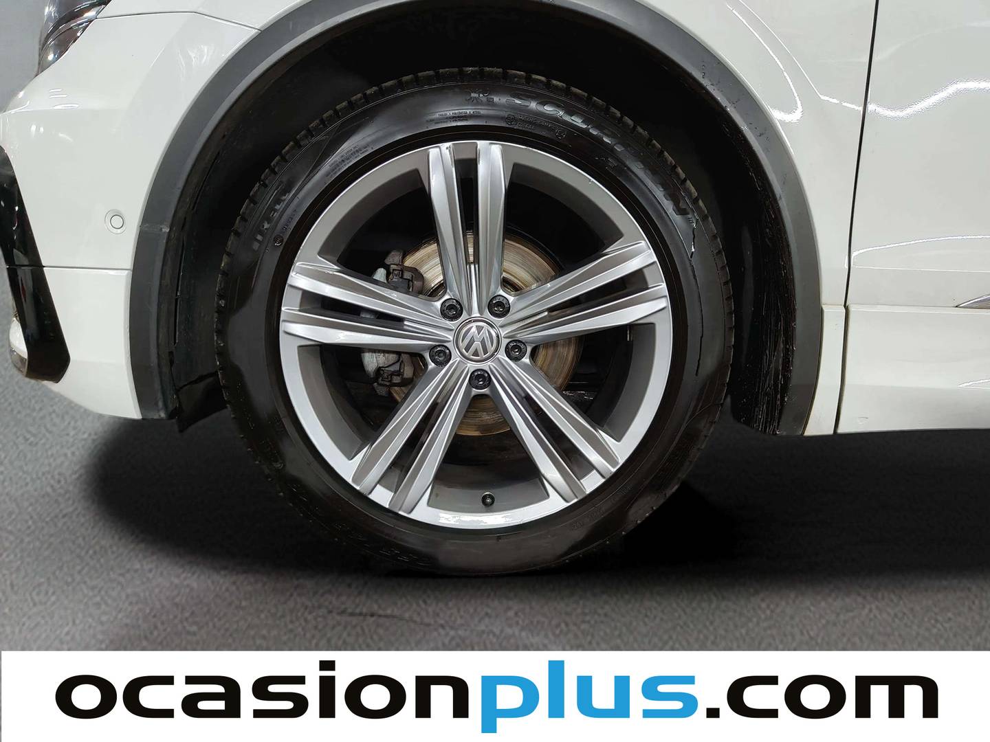Volkswagen Tiguan Volkswagen Tiguan Sport 2.0 TDI (150 CV) DSG Pack R-line de ocasión