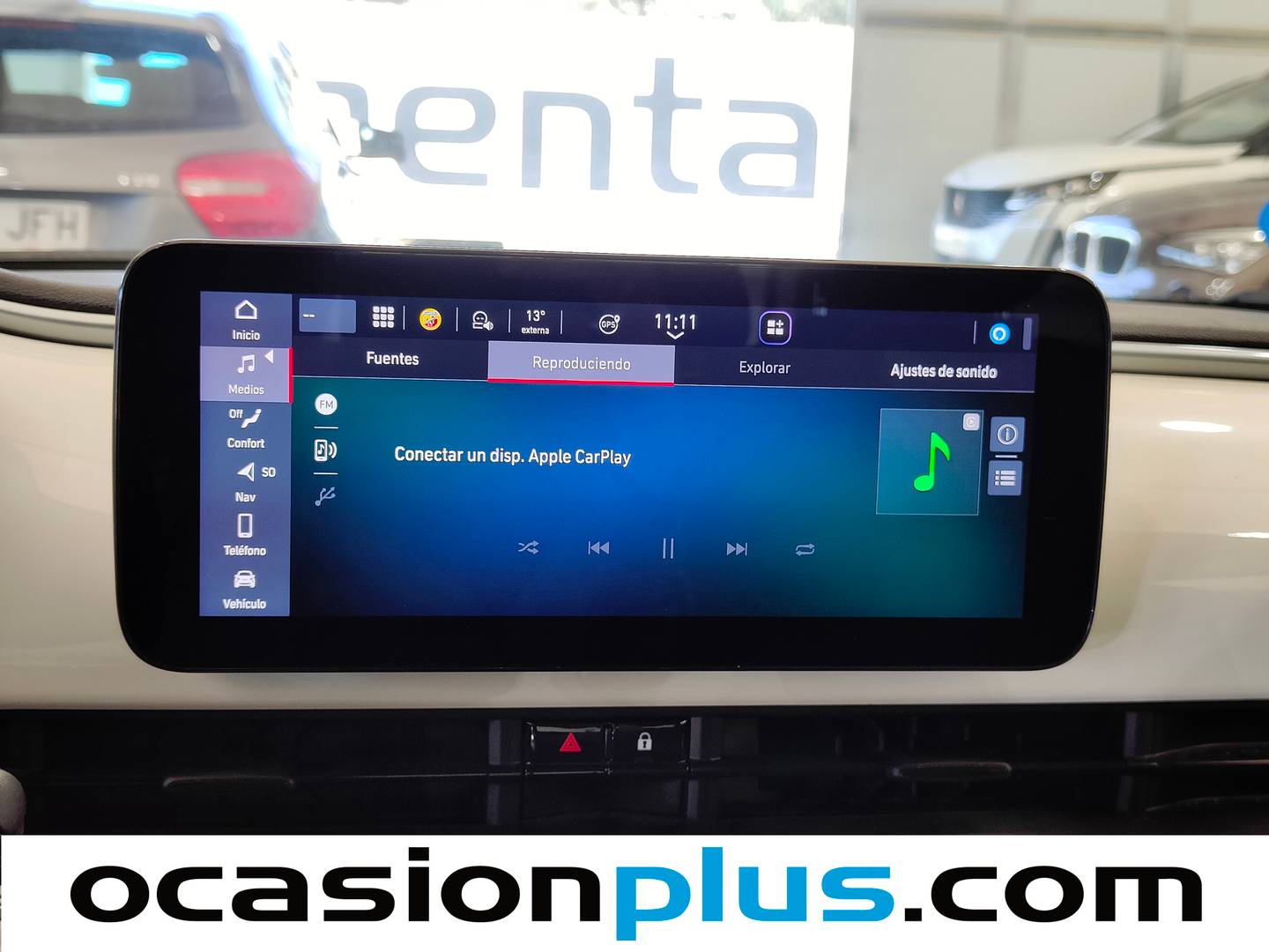 Equipamiento del Fiat 500 Fiat 500 Electrico Icon Hb 320km (118 CV)