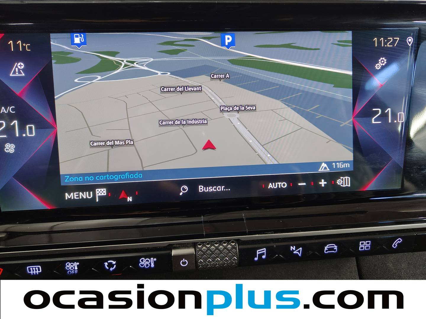 DS DS 7 Crossback DS DS7 Crossback BlueHDi 130 Performance Line Auto (130 CV) automático