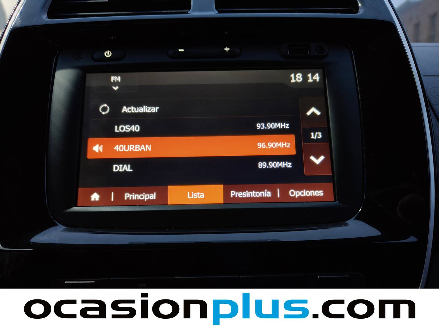 Foto Dacia Spring Dacia Spring Expression Electric (45 CV)