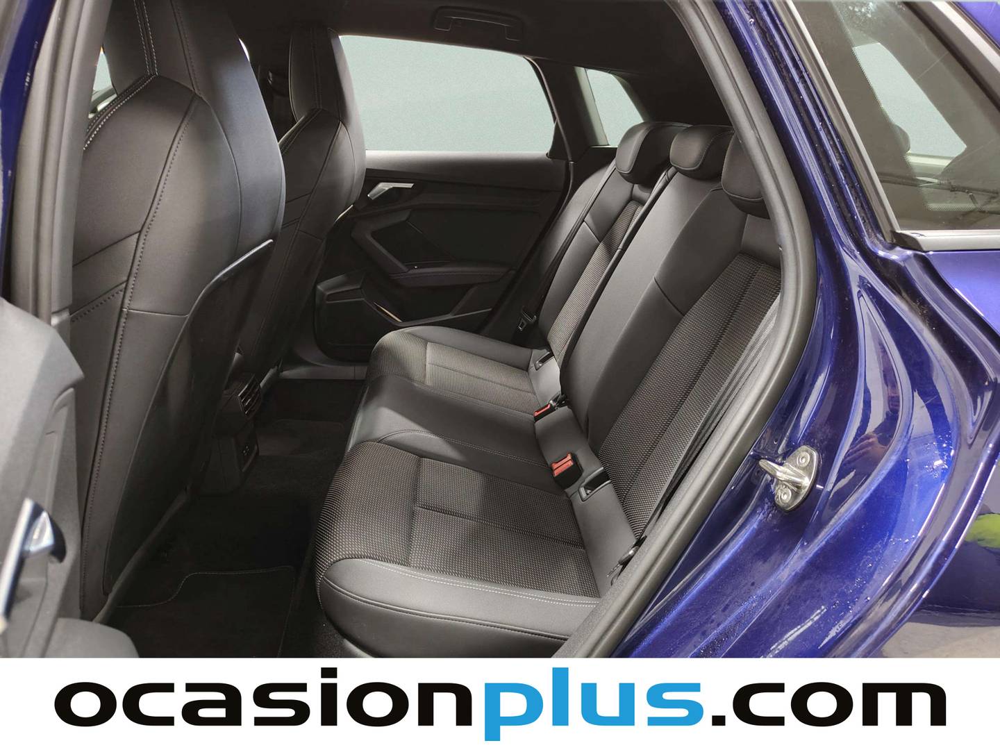 Foto asientos traseros Audi A3 Audi A3 Sportback S line 35 TFSI (150 CV) S tronic