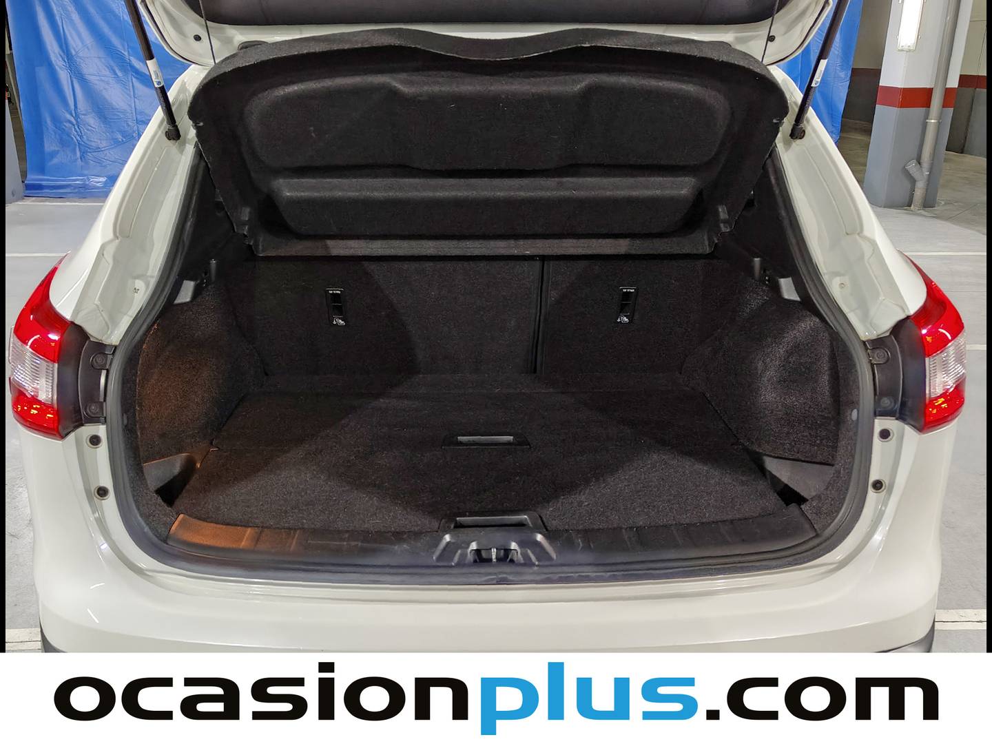 Foto Nissan QASHQAI Nissan Qashqai 1.2 DIG-T S&S 360 S 4x2 (115 CV)